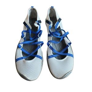 Jambu Jeep J-41 Women's Vegan Barefoot Trail Water Shoes size 8